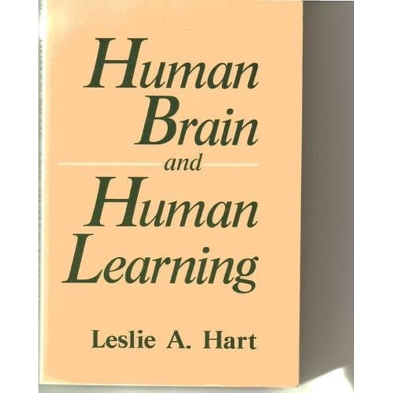 Pre-Owned Human Brain and Human Learning (Paperback) 0582283795 9780582283794