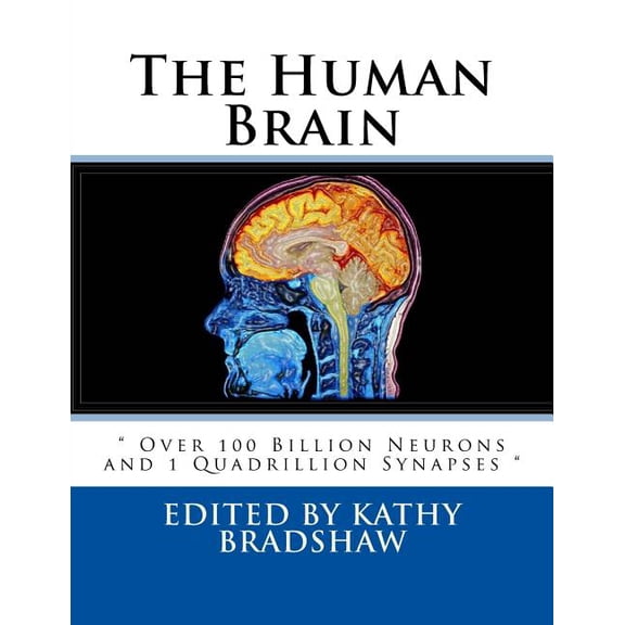 Human Brain : Over 100 Billion Neurons and 1 Quadrillion Synapses
