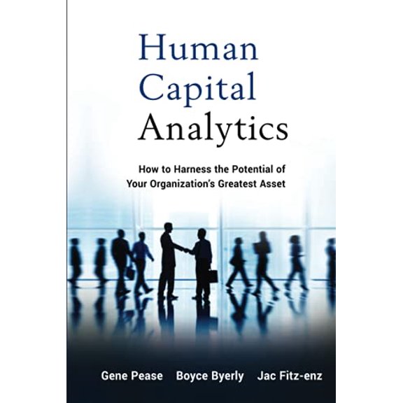 Pre-Owned Human Capital Analytics (SAS) (Hardcover) 1118466764 9781118466766