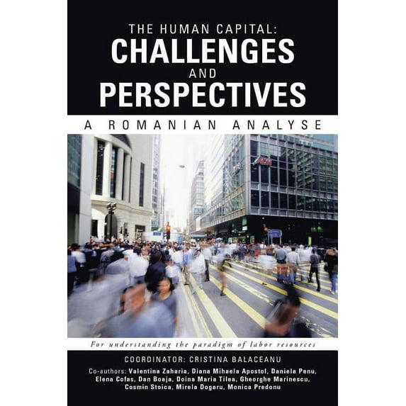 The Human Capital (Paperback)