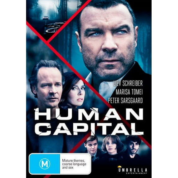 Human Capital (DVD), Umbrella Ent, Drama