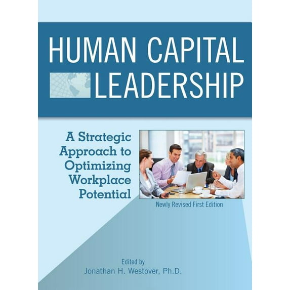 Human Capital Leadership, (Hardcover)