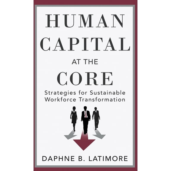 Human Capital at the Core, (Hardcover)