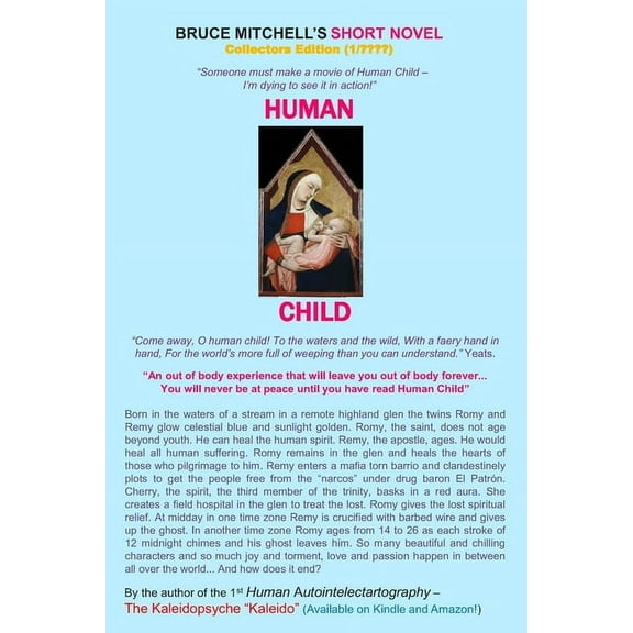 Human Child (Series #1) (Collectors Edition) (Paperback)