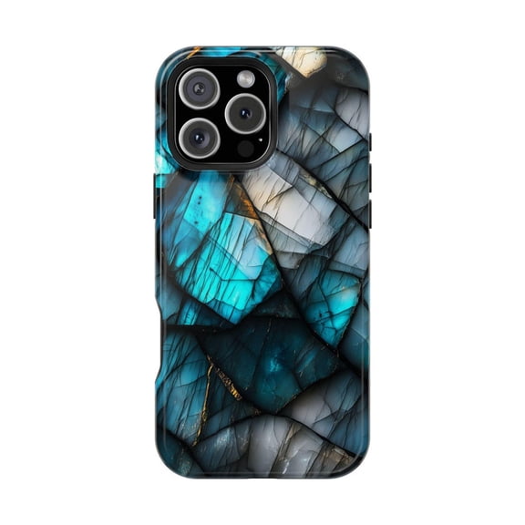 Human Circuit Android with Purple Flower Futuristic Artwork Phone Case for 17 16 15 14 13 12 11 Pro Max