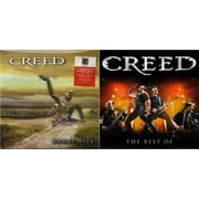 Human Clay 2LP & Best Of Creed