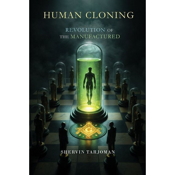 Human Cloning: Revolution of the Manufactured, (Paperback)