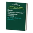 thumbnail image 1 of Pre-Owned Human Communication (2nd International Edition) Paperback, 1 of 1