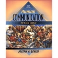 thumbnail image 1 of Pre-Owned Human Communication: The Basic Course: United States Edition Paperback, 1 of 1