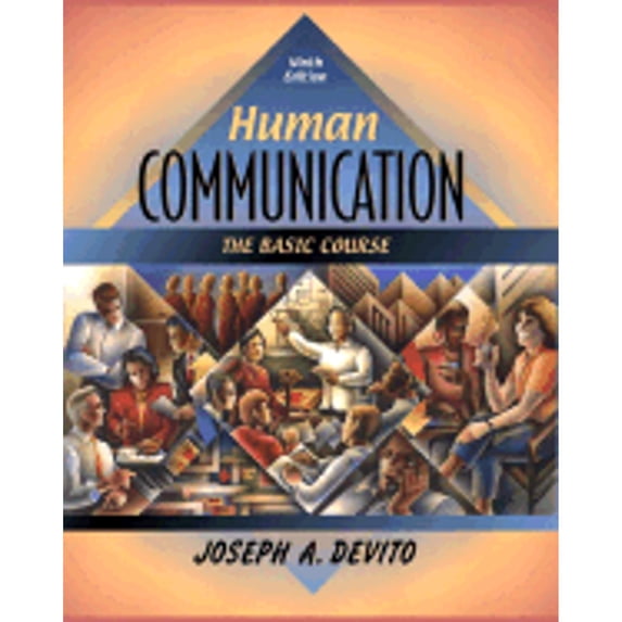 Pre-Owned Human Communication: The Basic Course: United States Edition Paperback