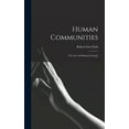 thumbnail image 1 of Human Communities; the City and Human Ecology, (Hardcover), 1 of 1