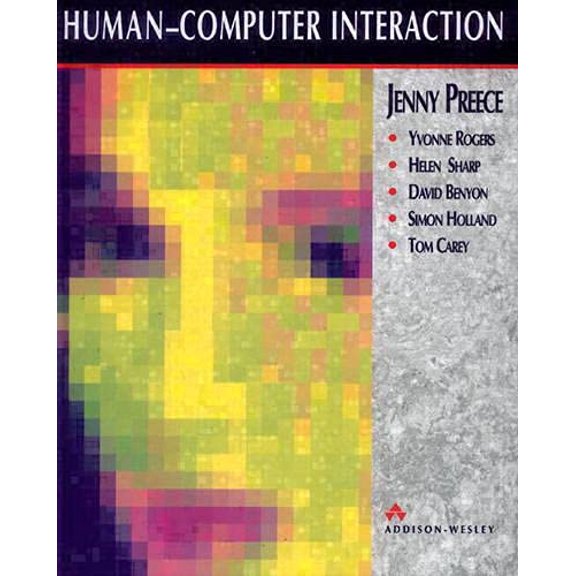 Pre-Owned Human-Computer Interaction: Concepts And Design (Hardcover) 0201627698 9780201627695
