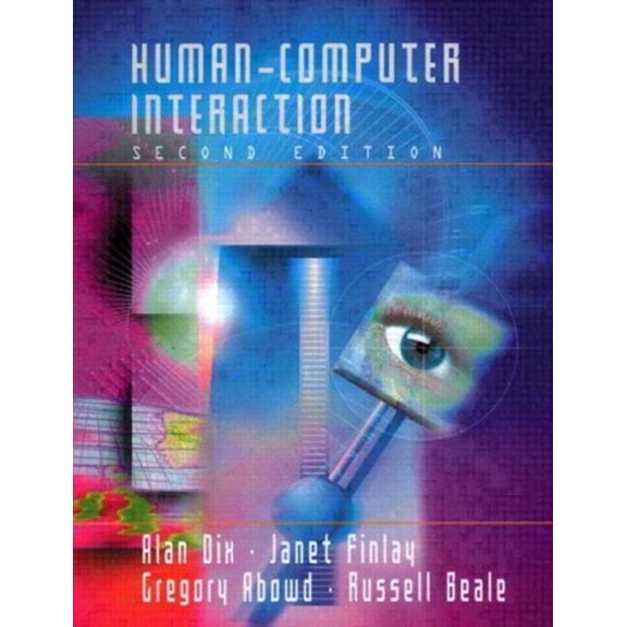 Pre-Owned Human-Computer Interaction (2nd Edition) (Hardcover) 0132398648 9780132398640