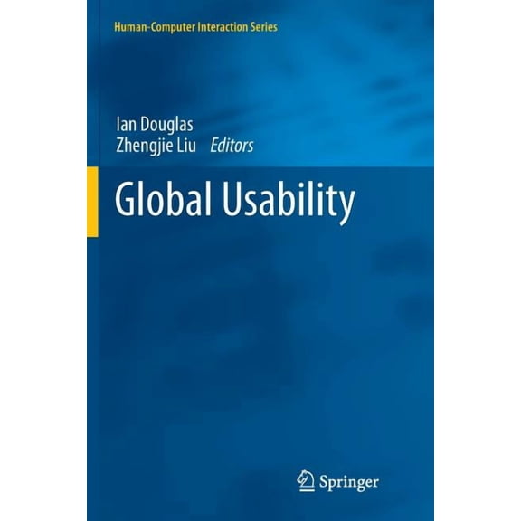 Human-Computer Interaction Global Usability, (Paperback)