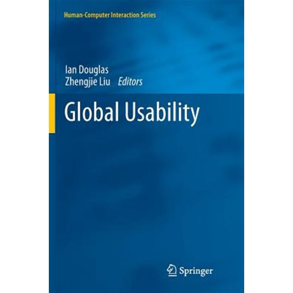 Pre-Owned Human-Computer Interaction Global Usability, (Paperback)