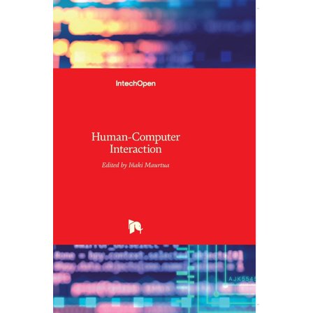 Human-Computer Interaction (Hardcover)