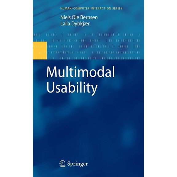 Human-Computer Interaction Multimodal Usability, (Hardcover)
