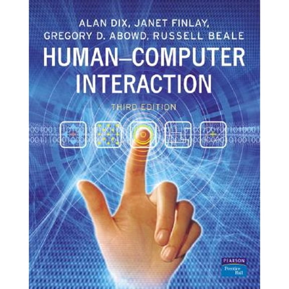Pre-Owned Human-Computer Interaction (Hardcover) 0130461091 9780130461094