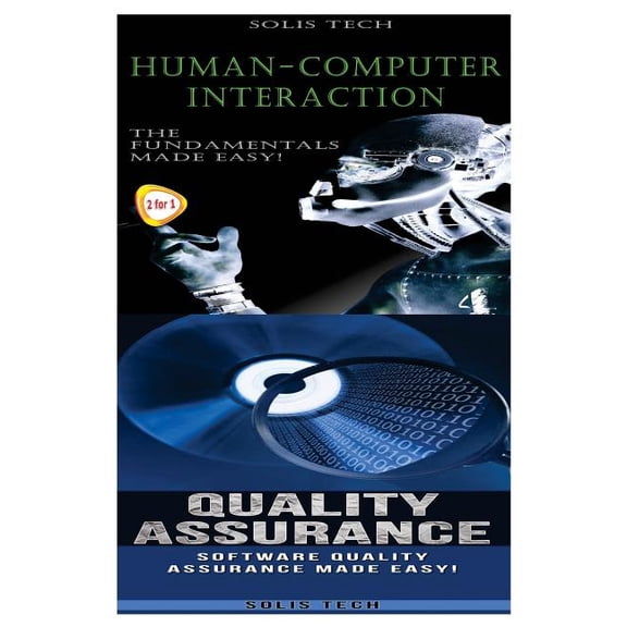 Human-Computer Interaction & Quality Assurance (Paperback)