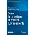 thumbnail image 1 of Human-Computer Interaction Sonic Interactions in Virtual Environments, (Hardcover), 1 of 1