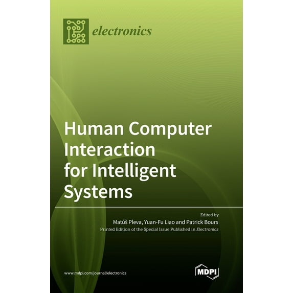 Human Computer Interaction for Intelligent Systems, (Hardcover)