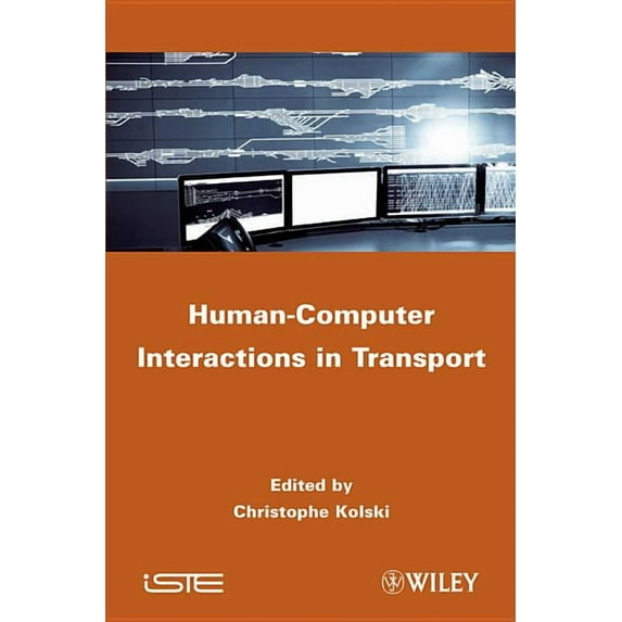 Human-Computer Interactions in Transport (Hardcover)
