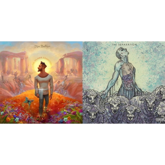 Human Condition (2LP) & Separation (LP)