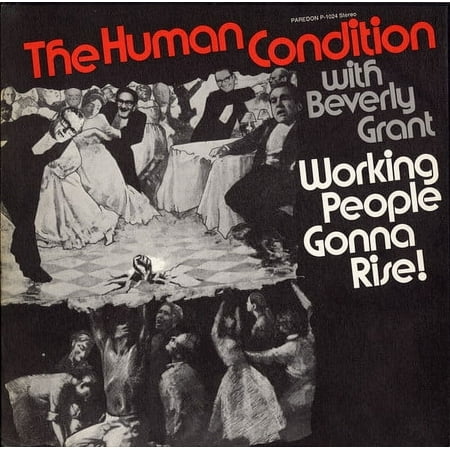 Human Condition - Working People Gonna Rise! - Music & Performance - CD