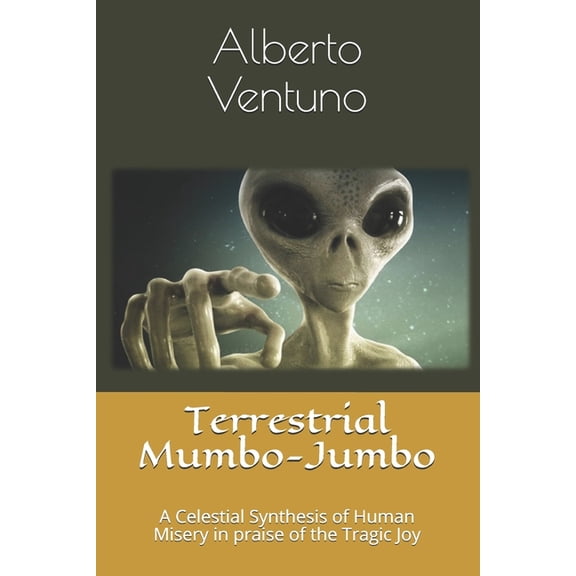 Human Condition and Meaning of Life: Terrestrial Mumbo-Jumbo: A Celestial Synthesis of Human Misery in praise of the Tragic Joy (Paperback)