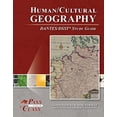 thumbnail image 1 of Pre-Owned Human/Cultural Geography DANTES/DSST Test Study Guide - PassYourClass Paperback, 1 of 1