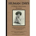 thumbnail image 1 of Human Days: A Mary MacLane Reader (Paperback), 1 of 1