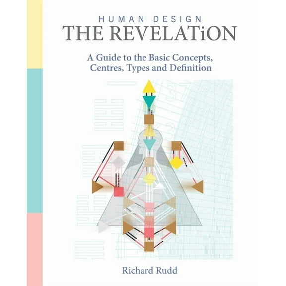 Human Design Human Design - The Revelation: A Guide to Basic Concepts, Centres Types and Definition, (Paperback)