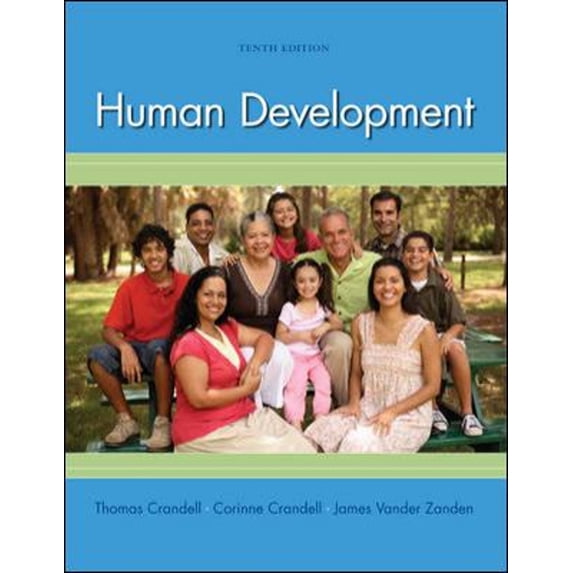 Pre-Owned Human Development (Paperback) 0073532185 9780073532189