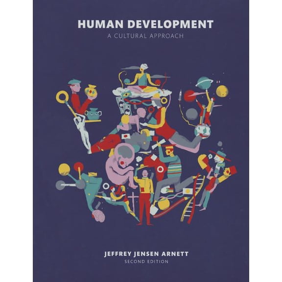 Human Development: A Cultural Approach (Hardcover)
