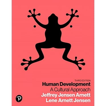 Pre-Owned Human Development: A Cultural Approach (Hardcover) 0134641345 9780134641348