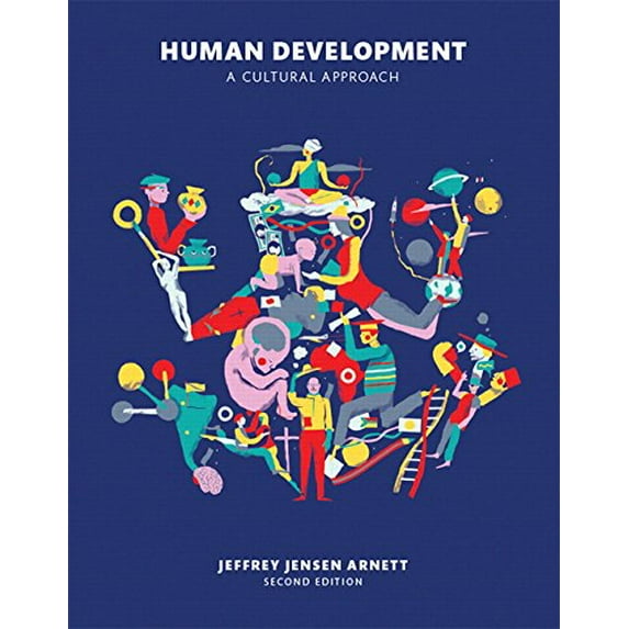 Pre-Owned Human Development: A Cultural Approach (2nd Edition)