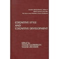 thumbnail image 1 of Human Development Cognitive Style and Cognitive Development, (Hardcover), 1 of 1