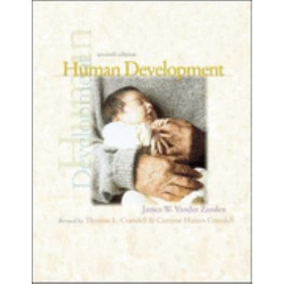 Pre-Owned Human Development (Edition 7) (Paperback)