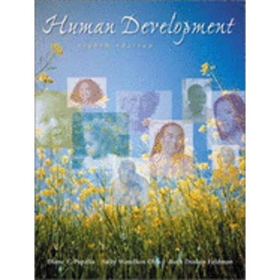 Pre-Owned Human Development (Hardcover) 0072321393 9780072321395