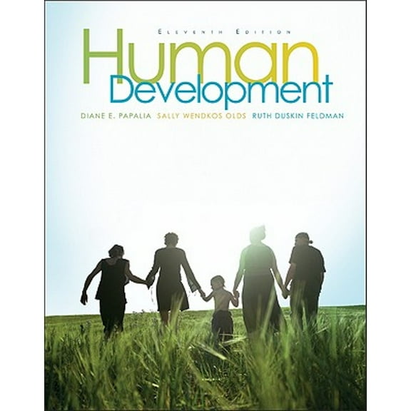 Pre-Owned Human Development (Hardcover) by Diane E Papalia, Sally Wendkos Olds, Ruth Duskin Feldman