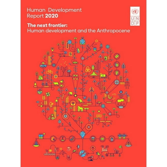 Human Development Report 2020 : The next frontier: Human development and the Anthropocene (Paperback)