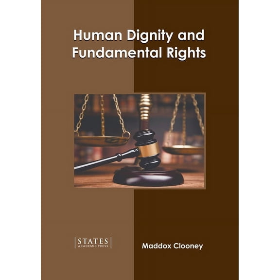 Human Dignity and Fundamental Rights, (Hardcover)
