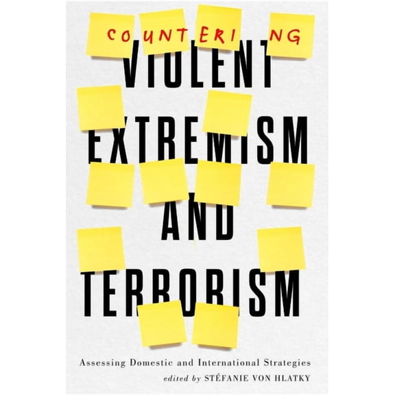 Human Dimensions in Foreign Policy, Mili Countering Violent Extremism and Terrorism: Assessing Domestic and International Strategies, Book 8, (Paperback)
