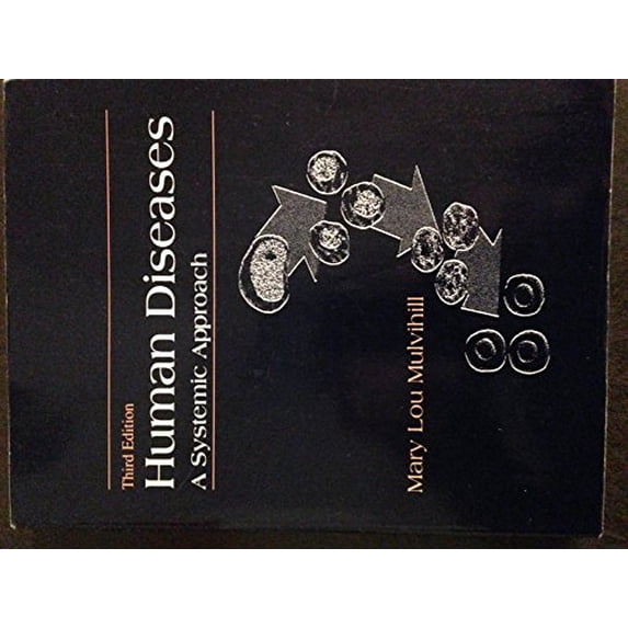 Pre-Owned Human Diseases : A Systemic Approach (Paperback) 9780838539262