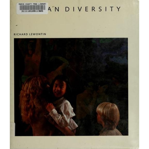 Pre-Owned Human Diversity (Hardcover) 9780716714699