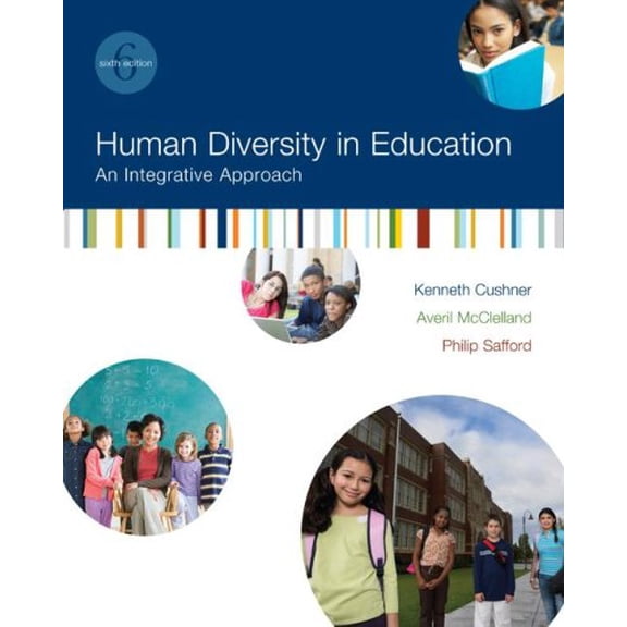 Pre-Owned Human Diversity in Education : An Integrative Approach (Paperback) 9780073525976
