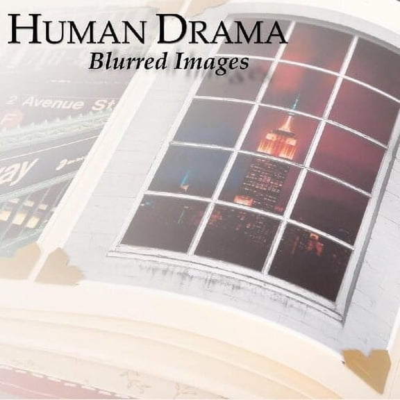 Human Drama - Blurred Images - Music & Performance - CD