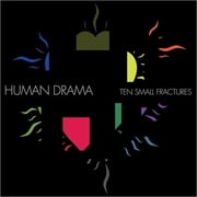 Human Drama - Ten Small Fractures - Music & Performance - CD