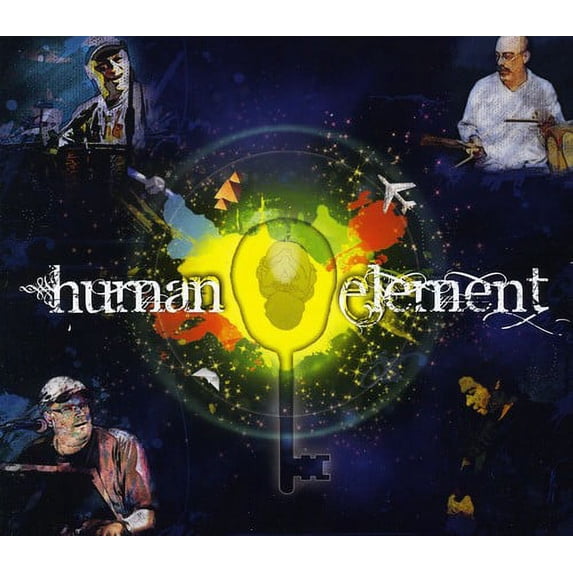 Human Element - Human Element - Music & Performance - CD