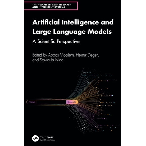 Human Element in Smart and Intelligent S Artificial Intelligence and Large Language Models: A Scientific Perspective, (Hardcover)